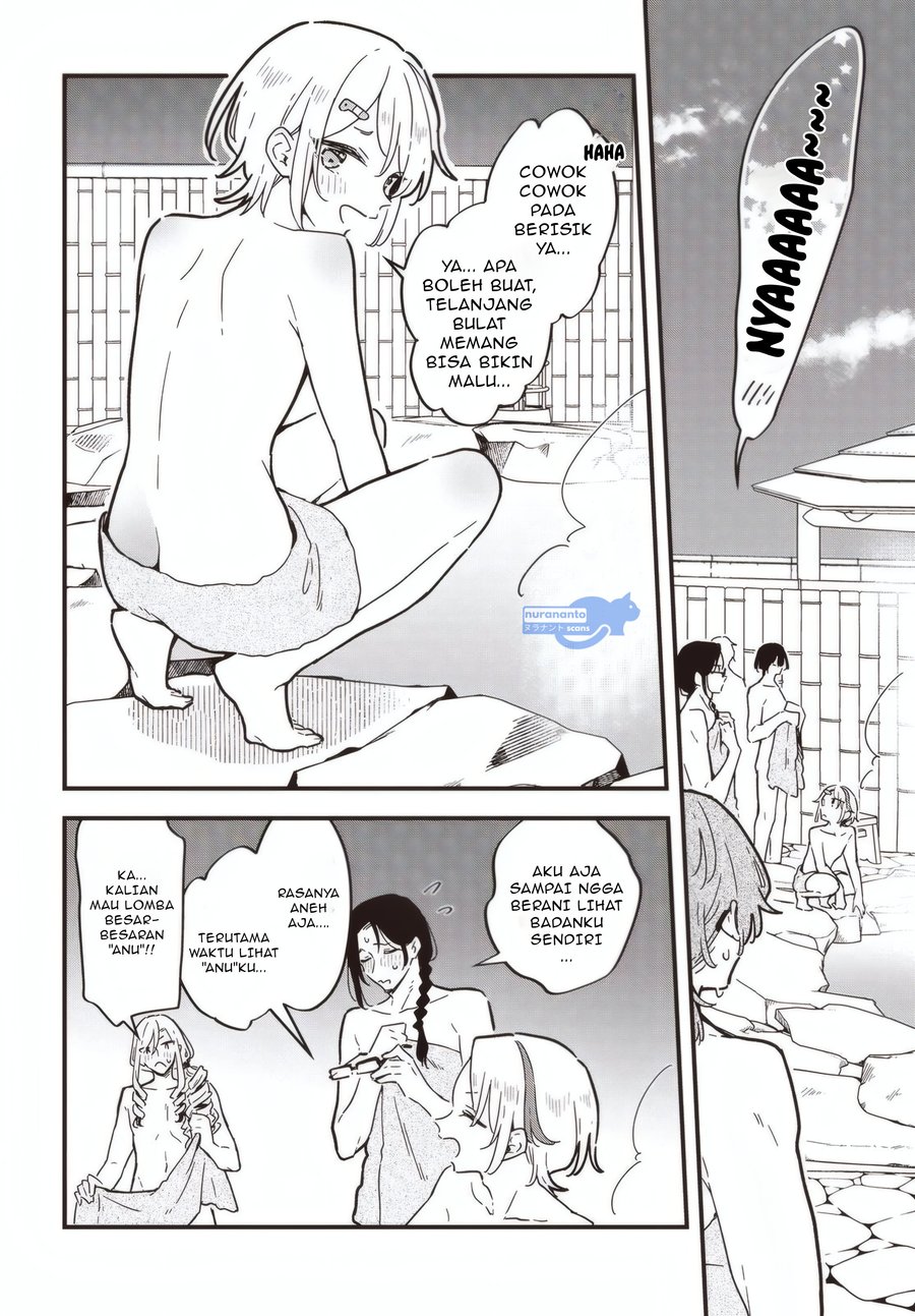 Baca Kimi no Negai ga Kanau made - Chapter 4 halaman 7