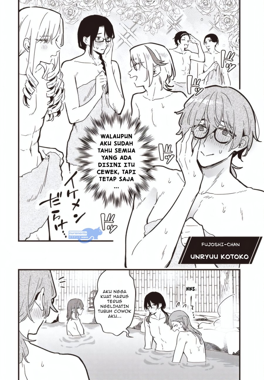 Baca Kimi no Negai ga Kanau made - Chapter 4 halaman 9