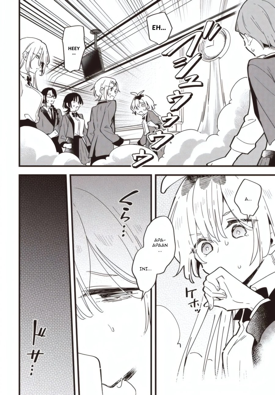 Baca Kimi no Negai ga Kanau made - Chapter 5.1 halaman 11