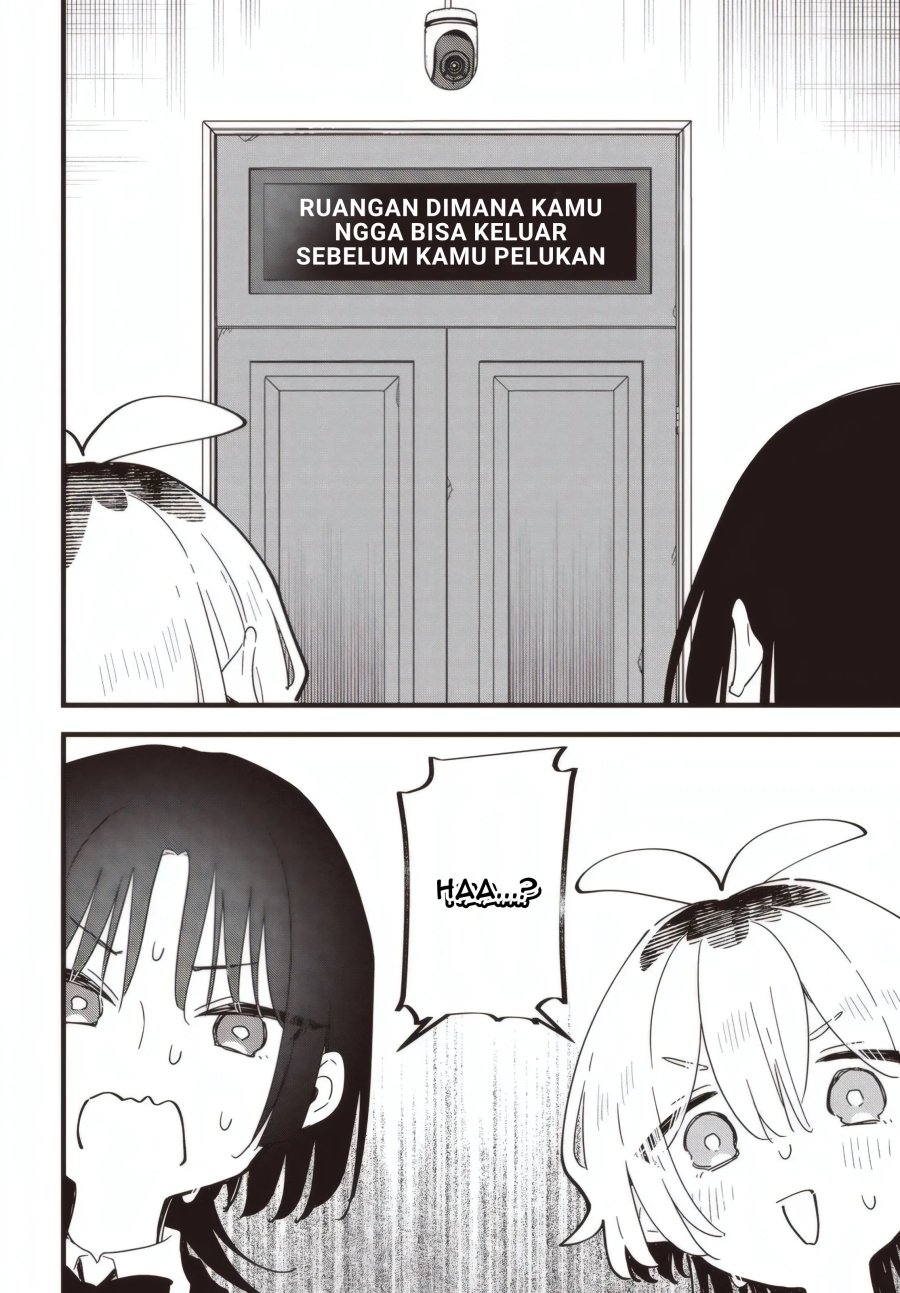 Baca Kimi no Negai ga Kanau made - Chapter 5.1 halaman 13