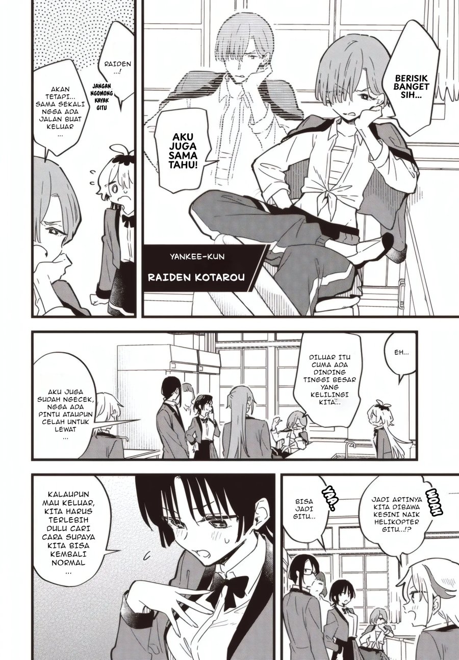 Baca Kimi no Negai ga Kanau made - Chapter 5.1 halaman 5