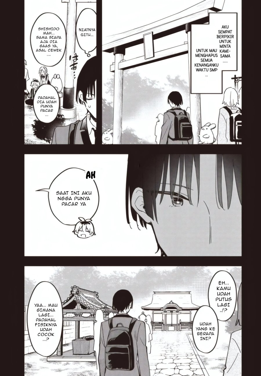 Baca Kimi no Negai ga Kanau made - Chapter 5.2 halaman 11