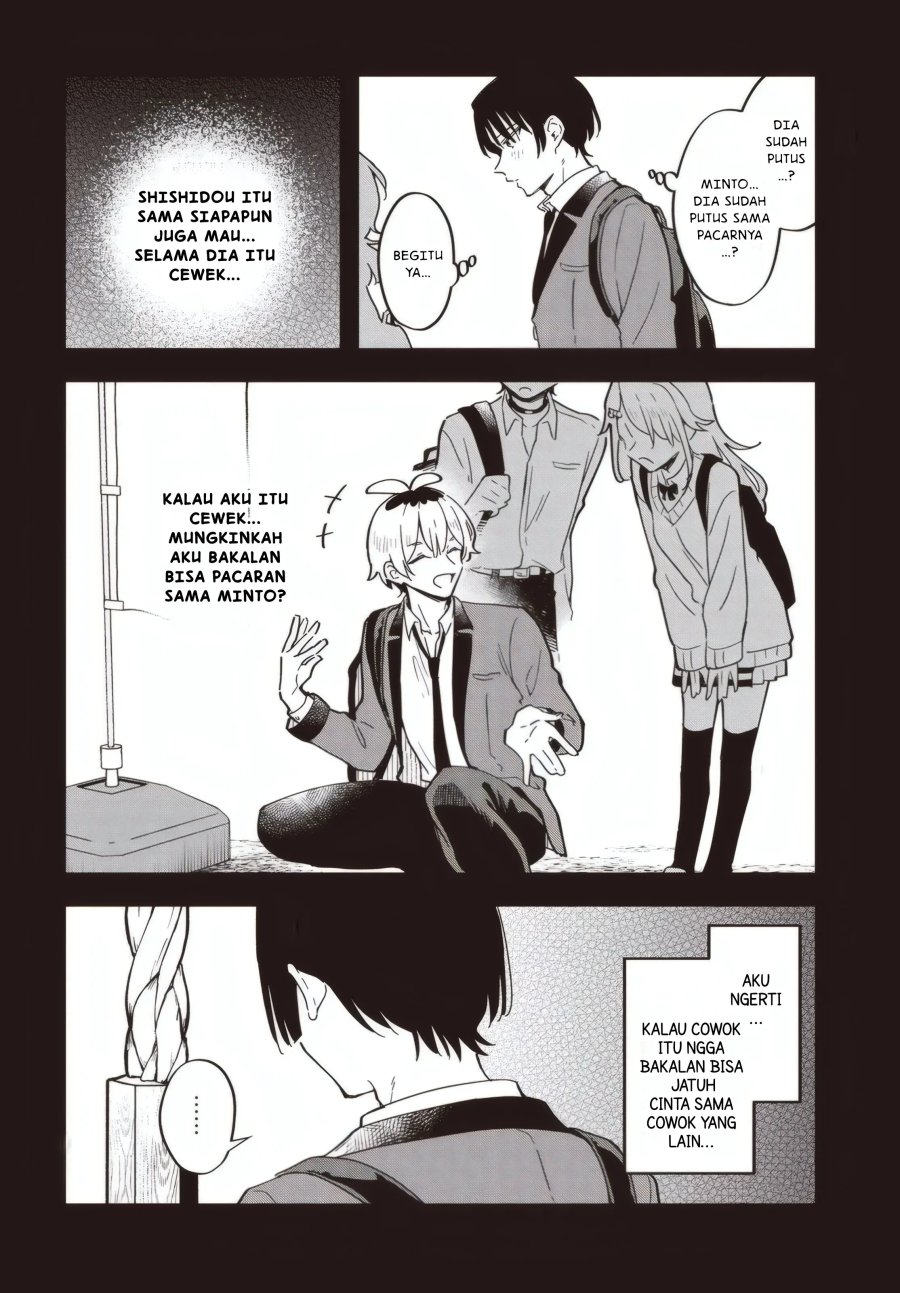 Baca Kimi no Negai ga Kanau made - Chapter 5.2 halaman 12