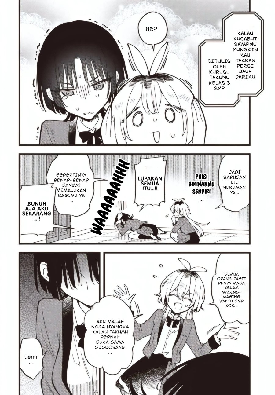 Baca Kimi no Negai ga Kanau made - Chapter 5.2 halaman 6