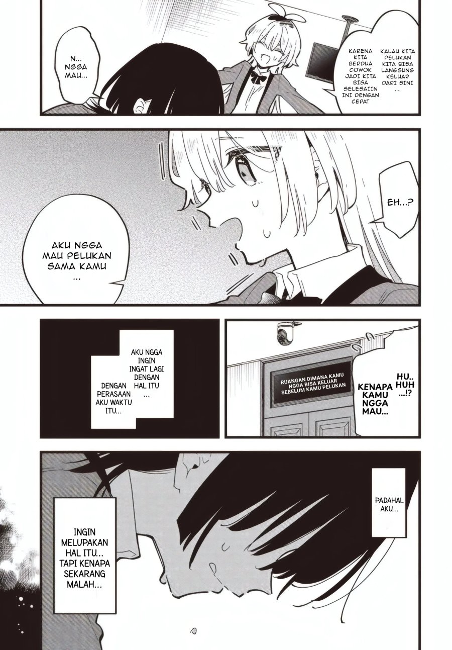 Baca Kimi no Negai ga Kanau made - Chapter 5.2 halaman 7