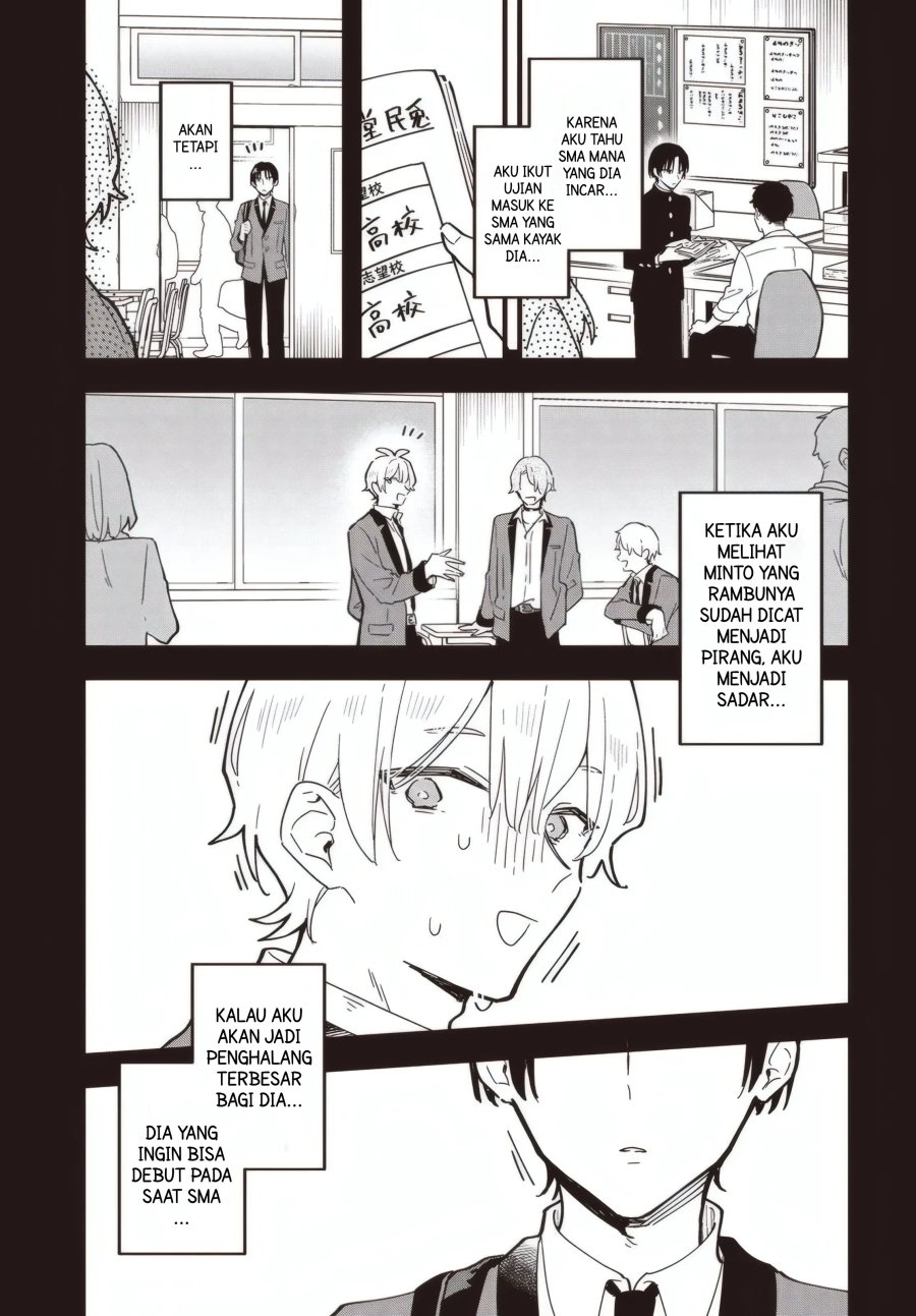 Baca Kimi no Negai ga Kanau made - Chapter 5.2 halaman 9