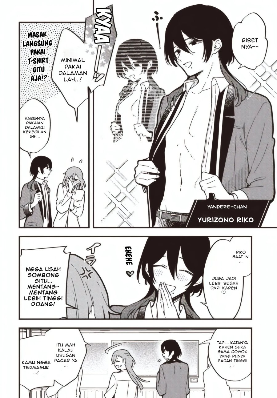 Baca Kimi no Negai ga Kanau made - Chapter 5.5 halaman 3