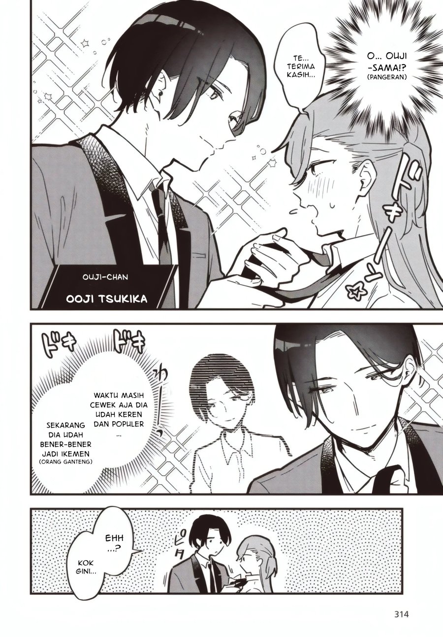 Baca Kimi no Negai ga Kanau made - Chapter 5.5 halaman 5