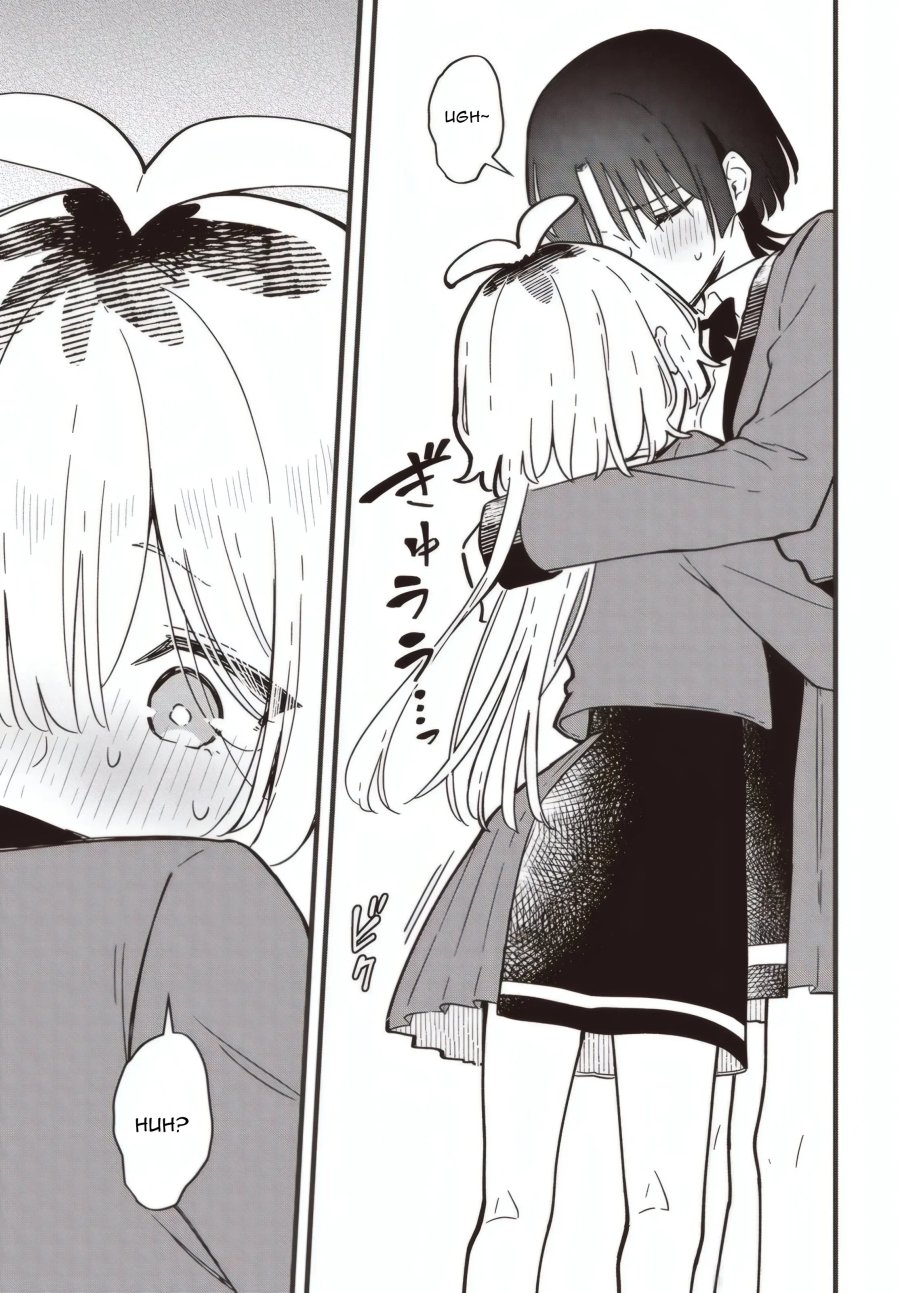 Baca Kimi no Negai ga Kanau made - Chapter 6.1 halaman 10