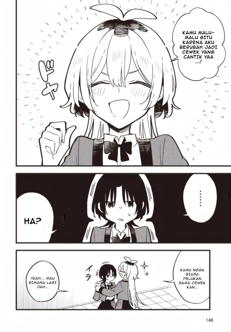 Baca Kimi no Negai ga Kanau made - Chapter 6.1 halaman 5