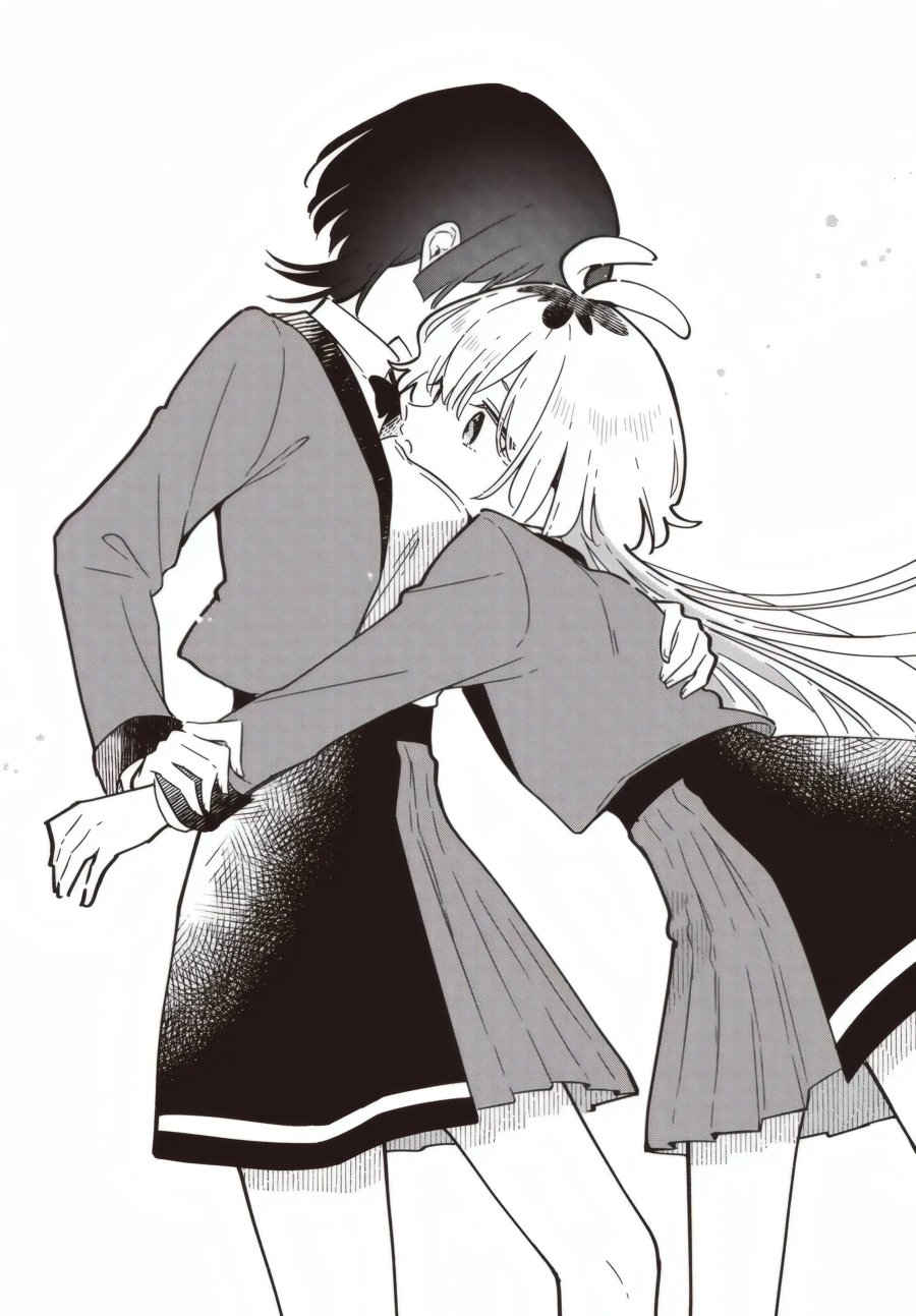 Baca Kimi no Negai ga Kanau made - Chapter 6.1 halaman 7