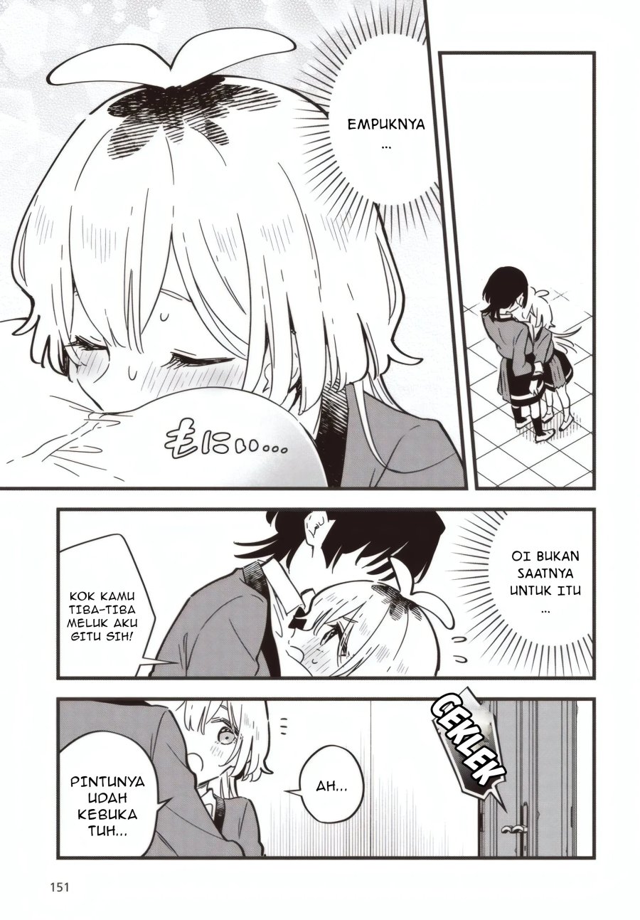 Baca Kimi no Negai ga Kanau made - Chapter 6.1 halaman 8