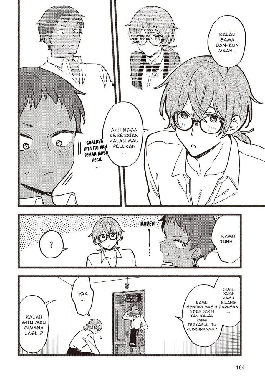 Baca Kimi no Negai ga Kanau made - Chapter 6.2 halaman 10