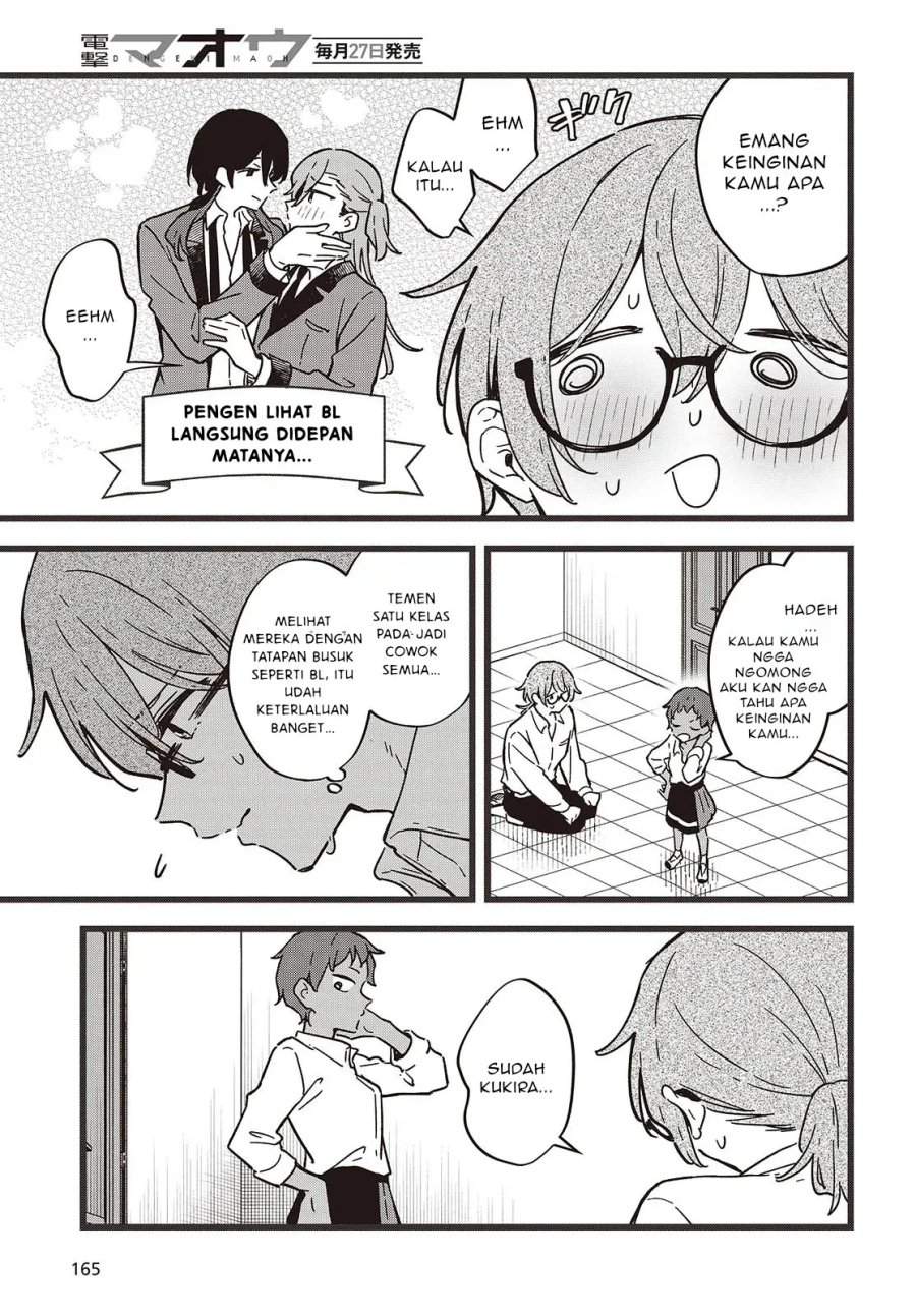 Baca Kimi no Negai ga Kanau made - Chapter 6.2 halaman 11