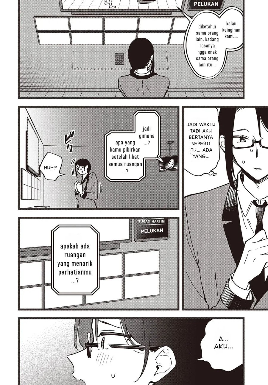 Baca Kimi no Negai ga Kanau made - Chapter 6.2 halaman 12