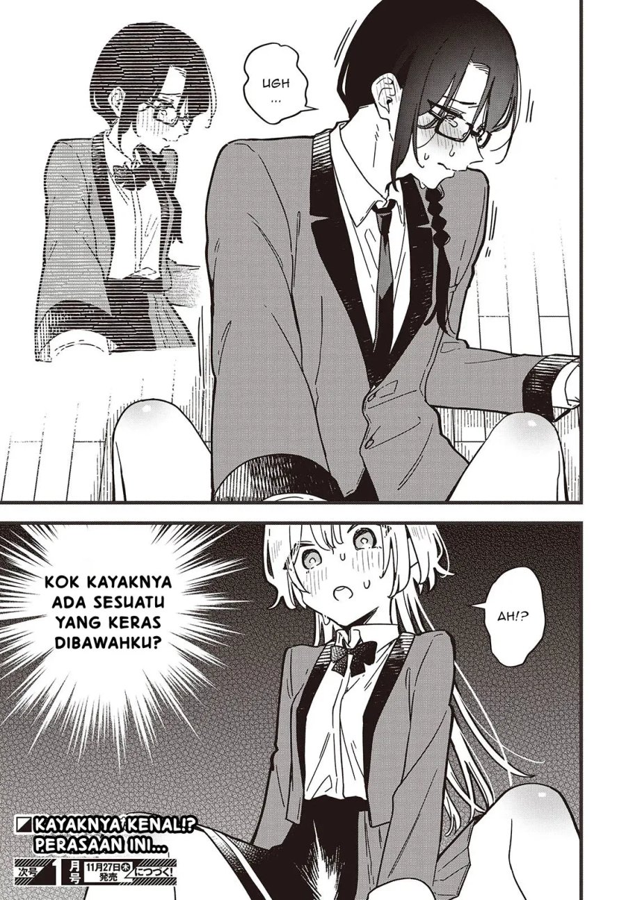 Baca Kimi no Negai ga Kanau made - Chapter 6.2 halaman 17