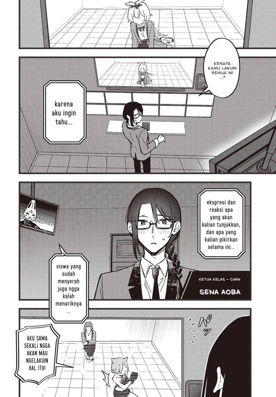 Baca Kimi no Negai ga Kanau made - Chapter 6.2 halaman 2