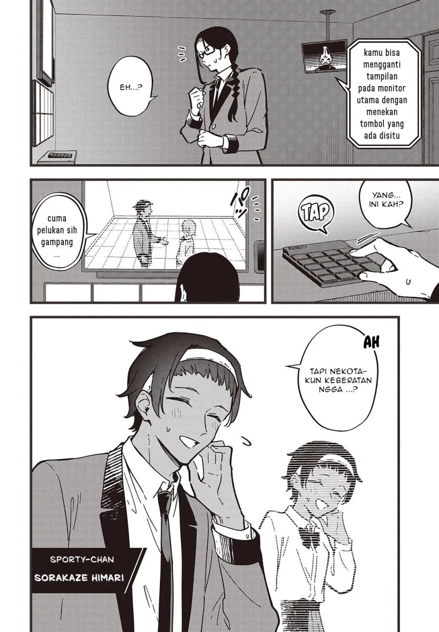 Baca Kimi no Negai ga Kanau made - Chapter 6.2 halaman 4