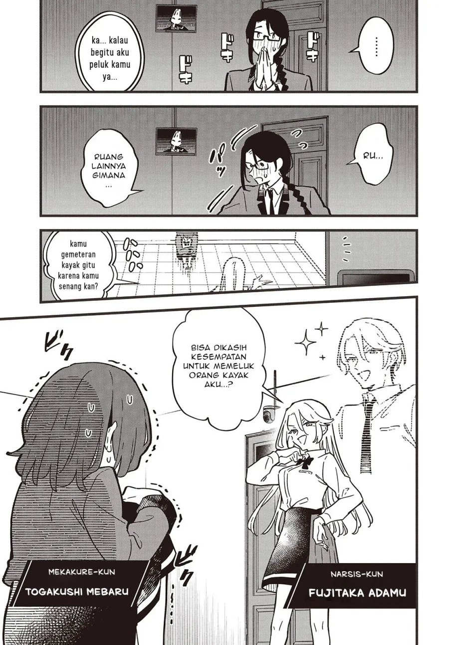 Baca Kimi no Negai ga Kanau made - Chapter 6.2 halaman 7
