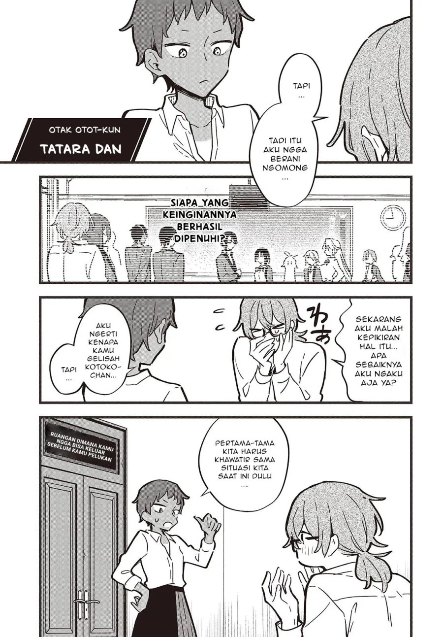 Baca Kimi no Negai ga Kanau made - Chapter 6.2 halaman 9