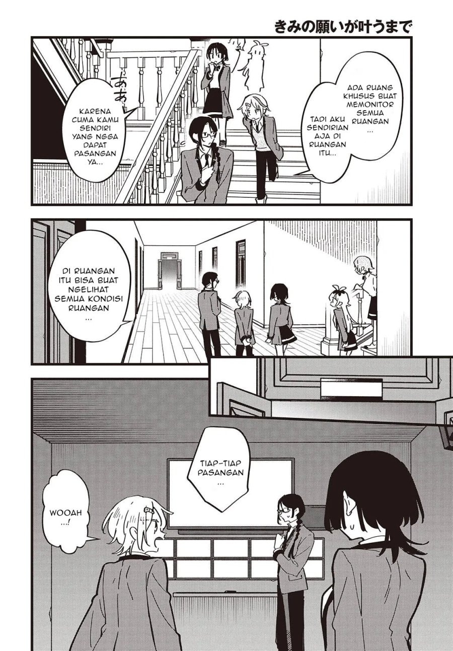 Baca Kimi no Negai ga Kanau made - Chapter 7 halaman 15