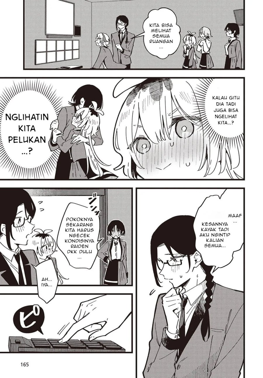 Baca Kimi no Negai ga Kanau made - Chapter 7 halaman 16