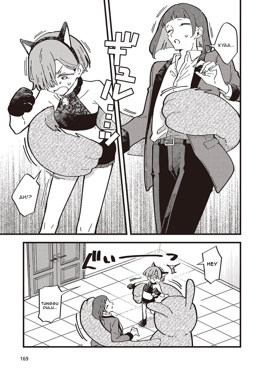 Baca Kimi no Negai ga Kanau made - Chapter 7 halaman 20