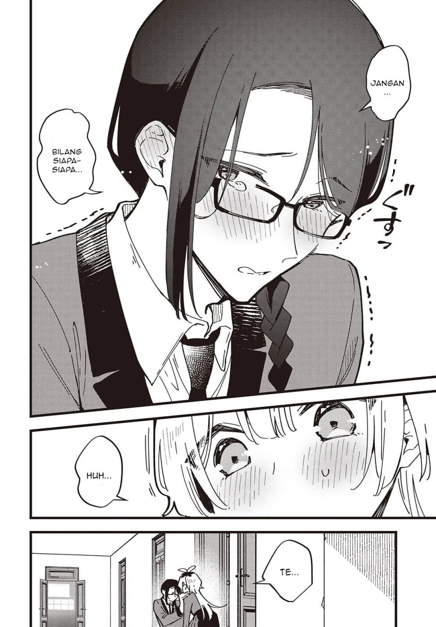 Baca Kimi no Negai ga Kanau made - Chapter 7 halaman 3