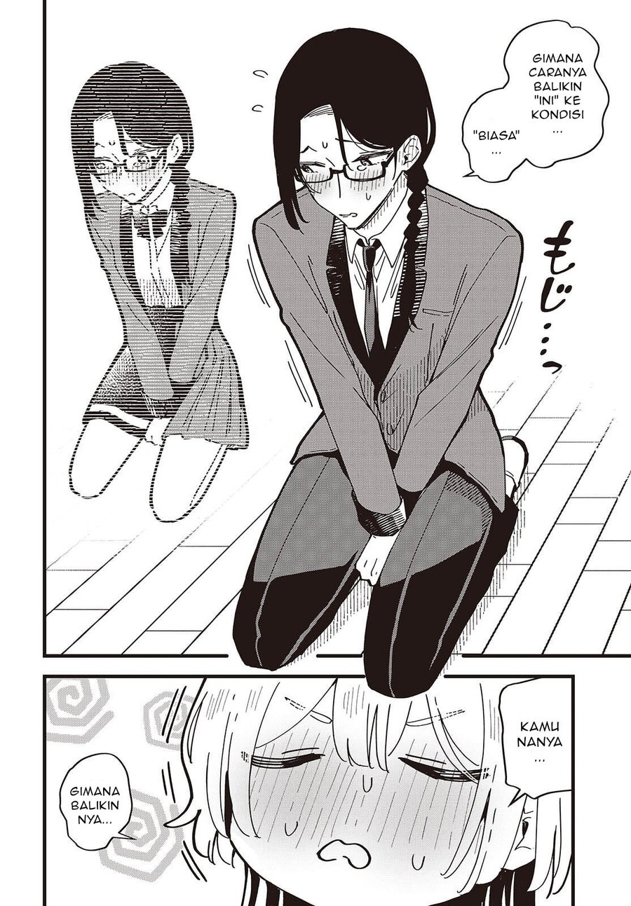 Baca Kimi no Negai ga Kanau made - Chapter 7 halaman 5