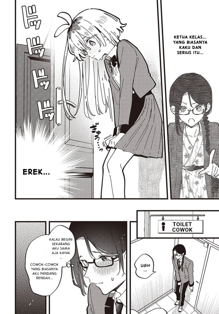 Baca Kimi no Negai ga Kanau made - Chapter 7 halaman 7