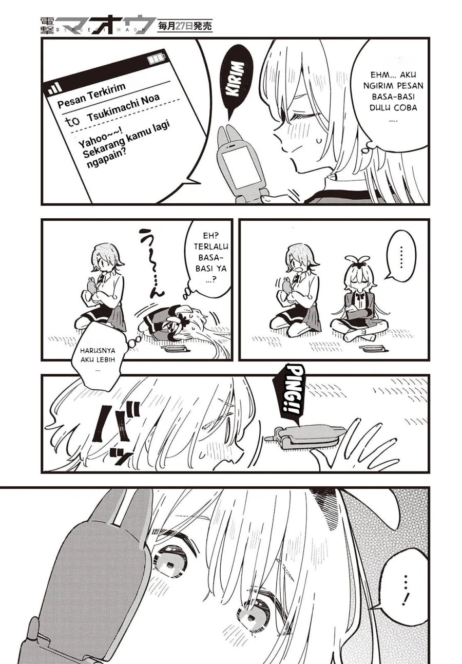 Baca Kimi no Negai ga Kanau made - Chapter 8 halaman 10