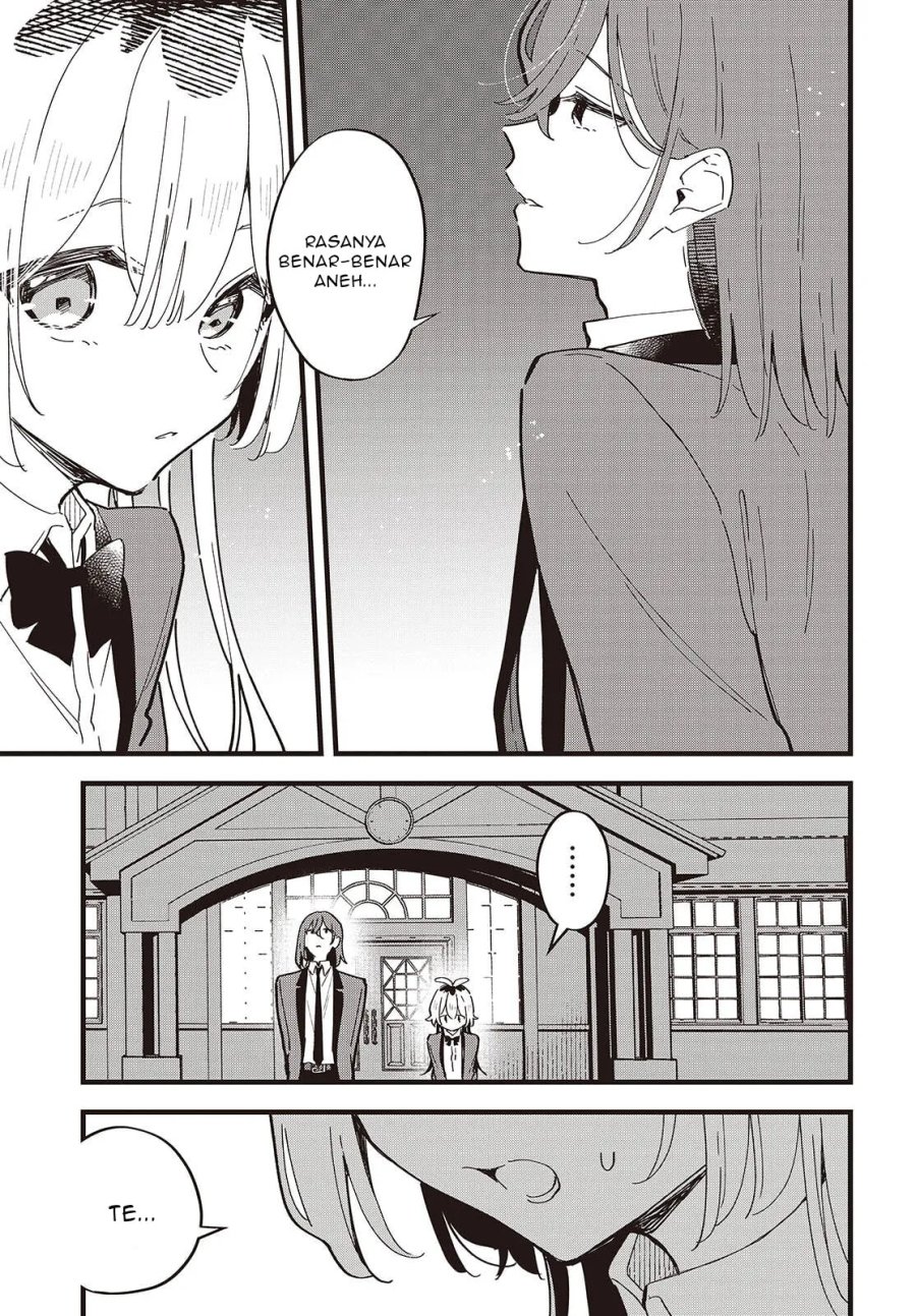 Baca Kimi no Negai ga Kanau made - Chapter 8 halaman 14