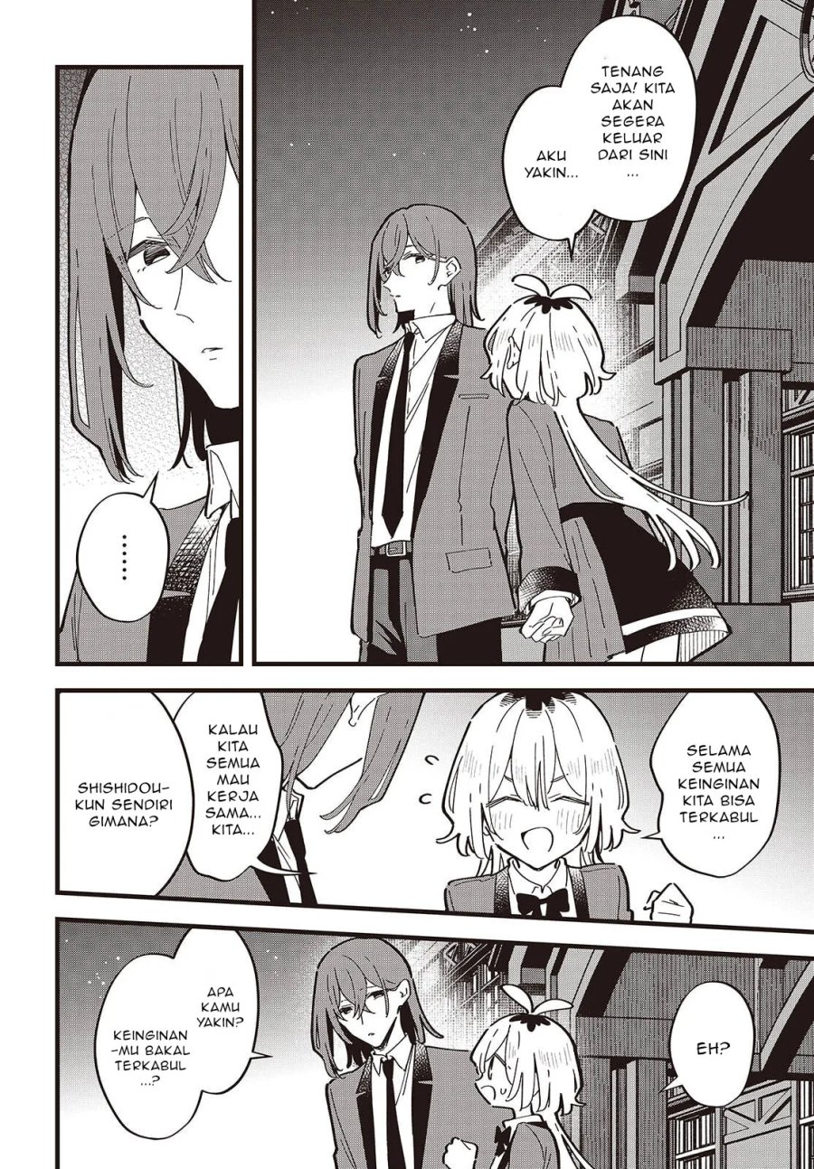 Baca Kimi no Negai ga Kanau made - Chapter 8 halaman 15