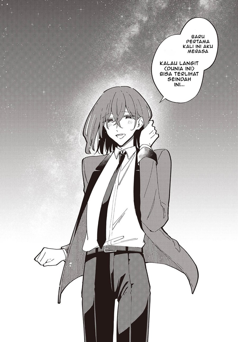 Baca Kimi no Negai ga Kanau made - Chapter 8 halaman 17