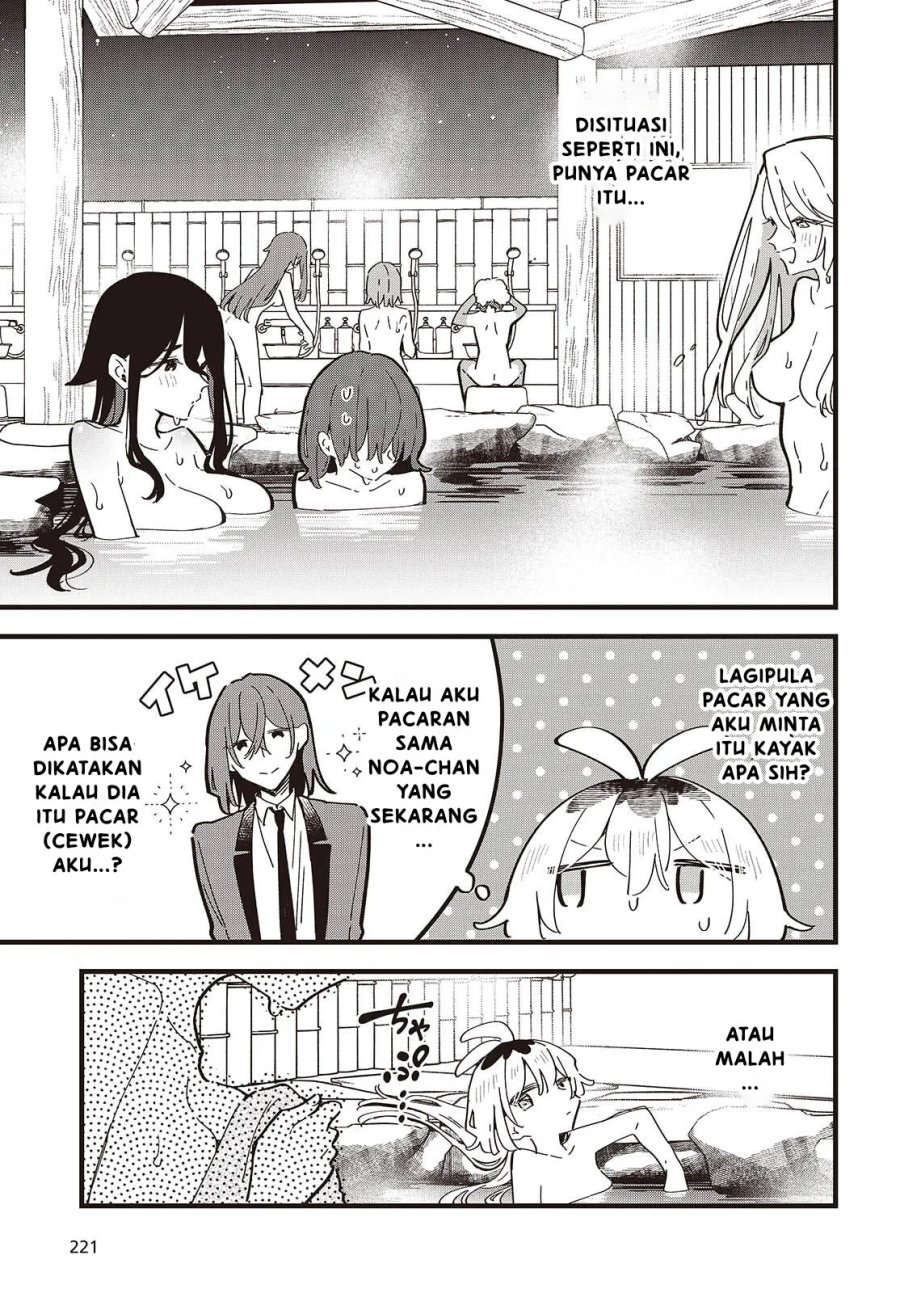 Baca Kimi no Negai ga Kanau made - Chapter 8 halaman 20