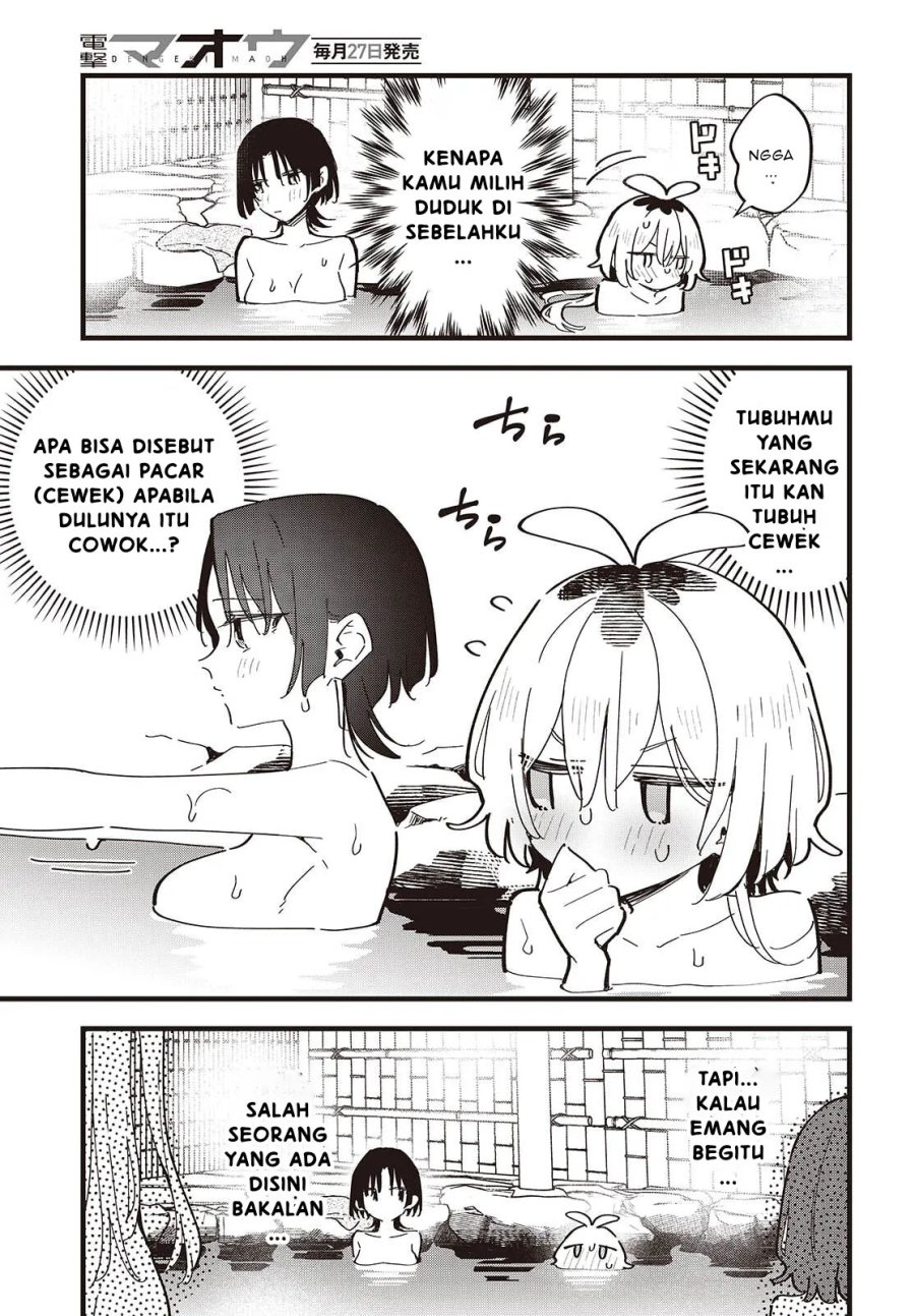 Baca Kimi no Negai ga Kanau made - Chapter 8 halaman 22