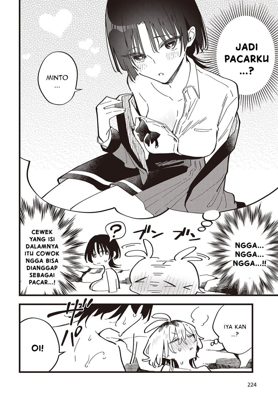 Baca Kimi no Negai ga Kanau made - Chapter 8 halaman 23