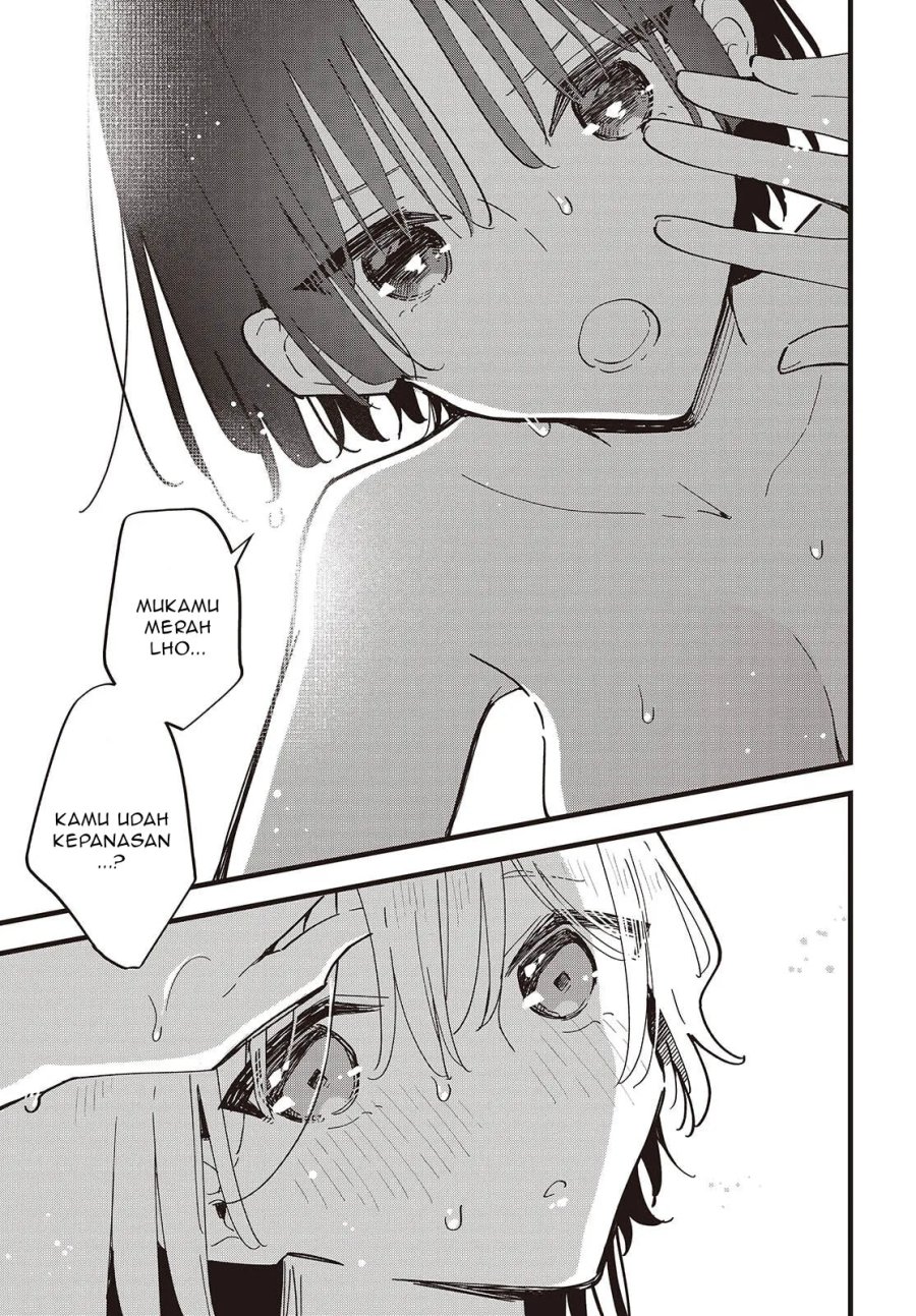 Baca Kimi no Negai ga Kanau made - Chapter 8 halaman 24