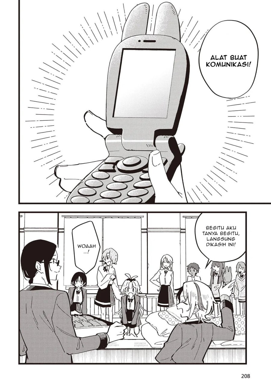 Baca Kimi no Negai ga Kanau made - Chapter 8 halaman 7