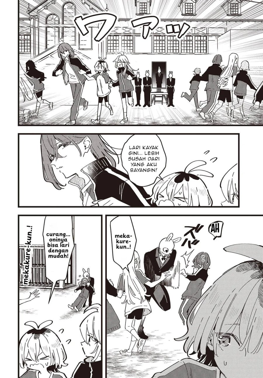 Baca Kimi no Negai ga Kanau made - Chapter 9 halaman 11