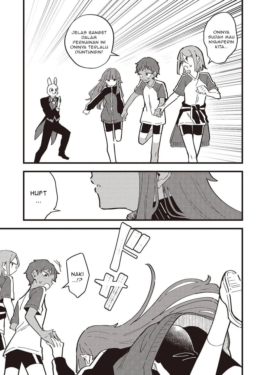 Baca Kimi no Negai ga Kanau made - Chapter 9 halaman 12