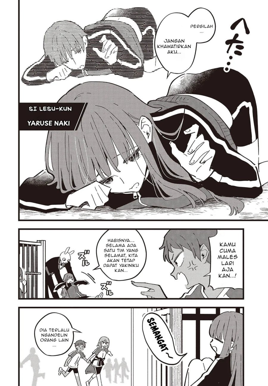 Baca Kimi no Negai ga Kanau made - Chapter 9 halaman 13