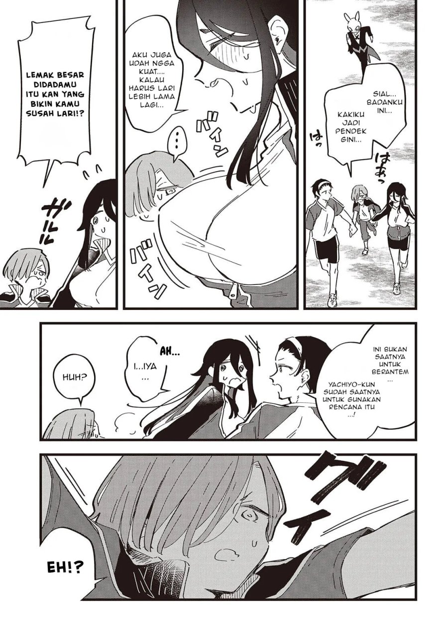 Baca Kimi no Negai ga Kanau made - Chapter 9 halaman 14