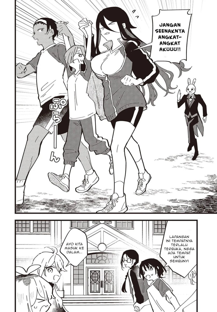 Baca Kimi no Negai ga Kanau made - Chapter 9 halaman 15