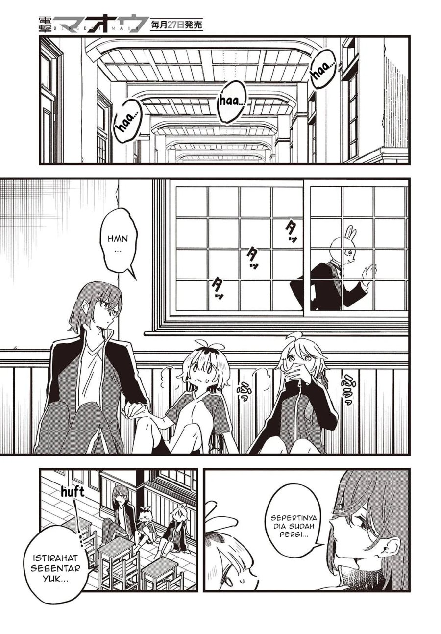 Baca Kimi no Negai ga Kanau made - Chapter 9 halaman 16