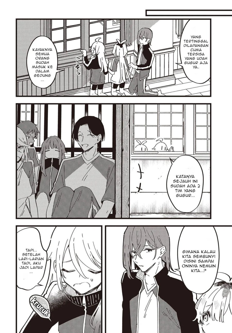 Baca Kimi no Negai ga Kanau made - Chapter 9 halaman 17
