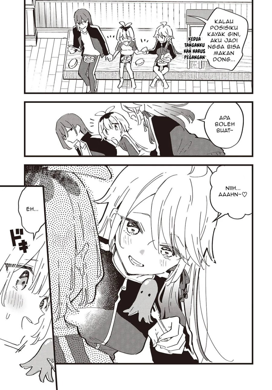 Baca Kimi no Negai ga Kanau made - Chapter 9 halaman 20