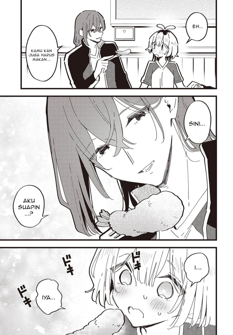 Baca Kimi no Negai ga Kanau made - Chapter 9 halaman 22