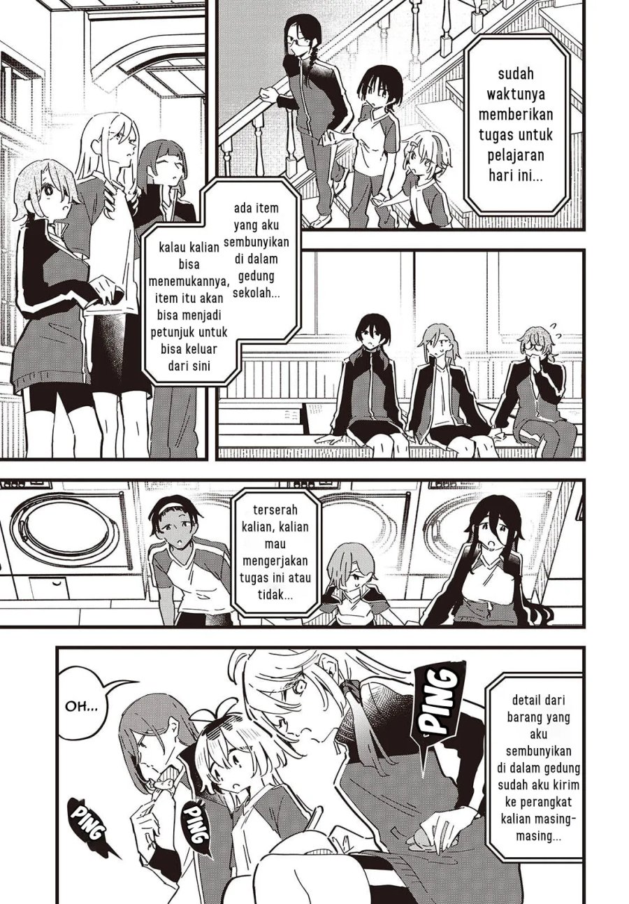 Baca Kimi no Negai ga Kanau made - Chapter 9 halaman 24