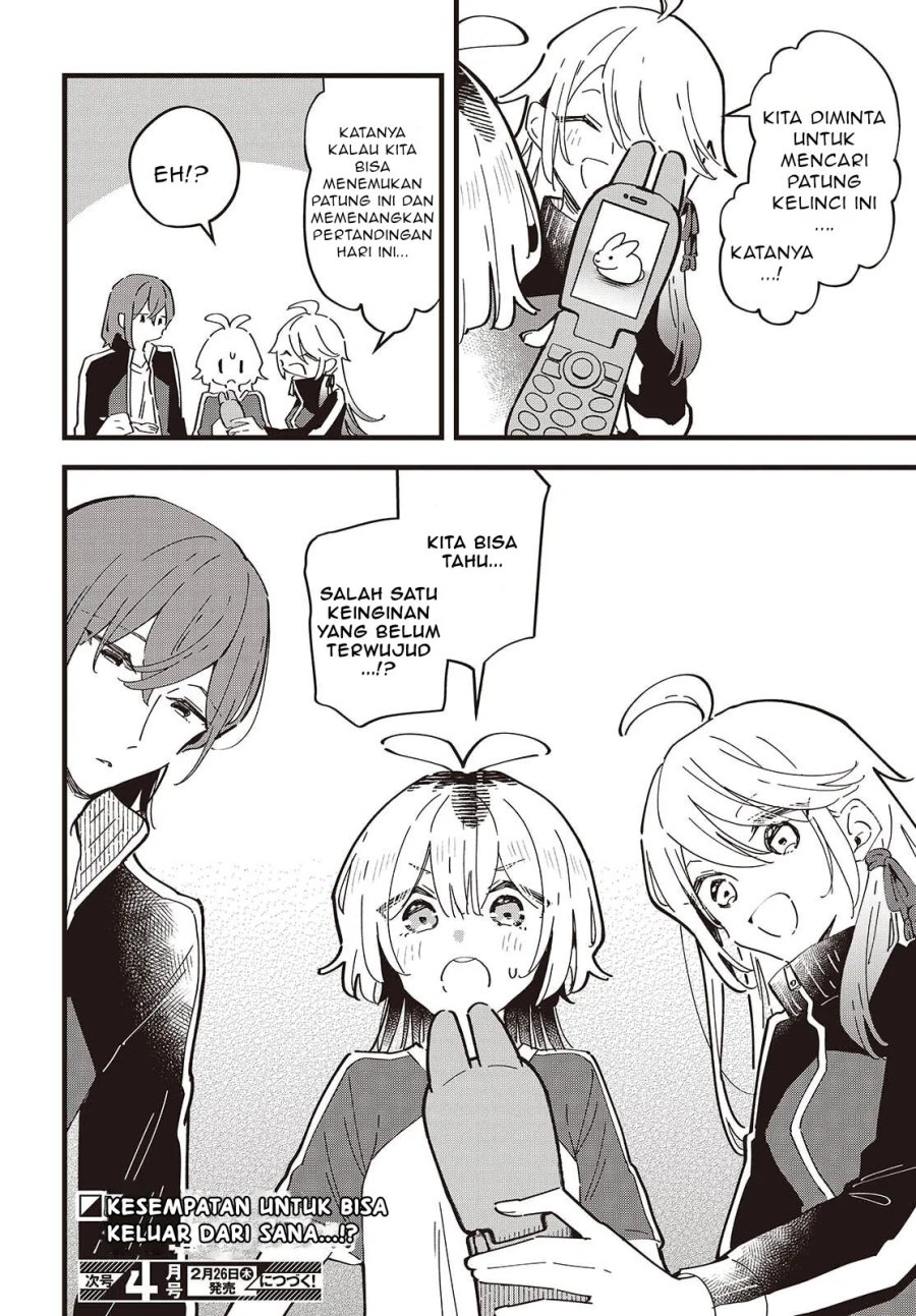 Baca Kimi no Negai ga Kanau made - Chapter 9 halaman 25